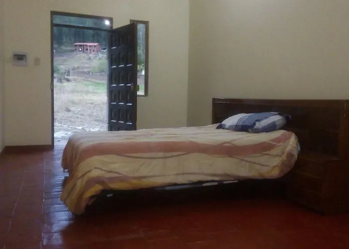 The Old Farmer House Cuzco